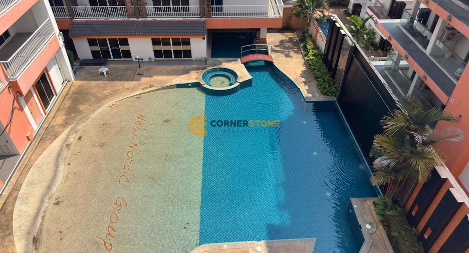 Condo en venta de 1 habitaciones en Bang Lamung, Chonburi