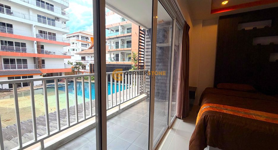 Condo en venta de 1 habitaciones en Bang Lamung, Chonburi