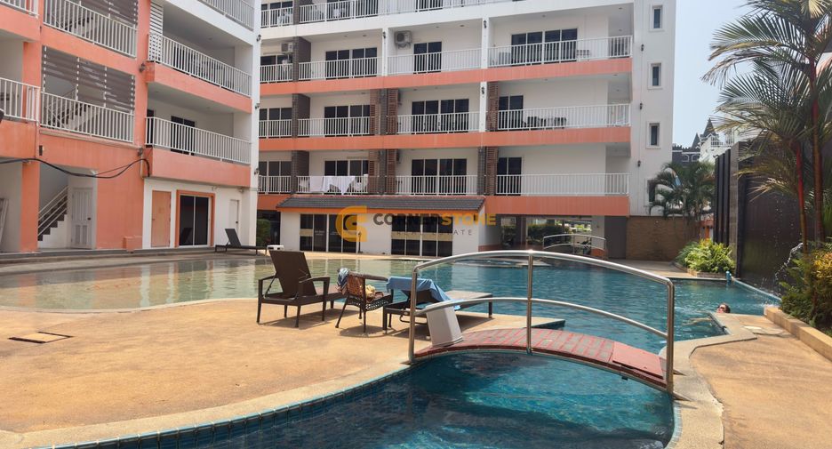 Condo en venta de 1 habitaciones en Bang Lamung, Chonburi