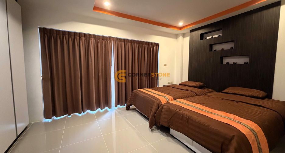 Condo en venta de 1 habitaciones en Bang Lamung, Chonburi