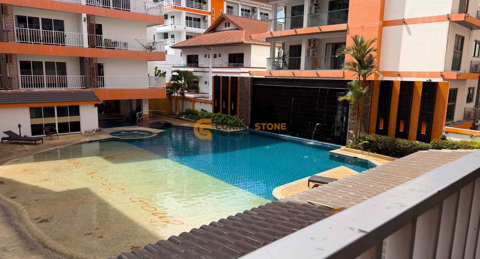 Condo en venta de 1 habitaciones en Bang Lamung, Chonburi