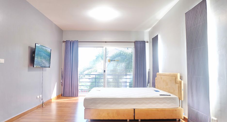 For rent and for sale 3 bedrooms house in Bang Lamung, Chonburi