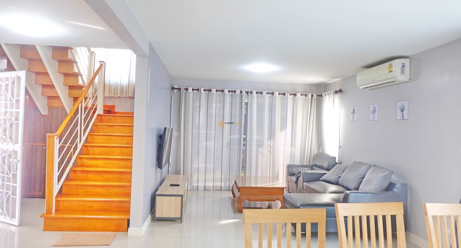 For rent and for sale 3 bedrooms house in Bang Lamung, Chonburi