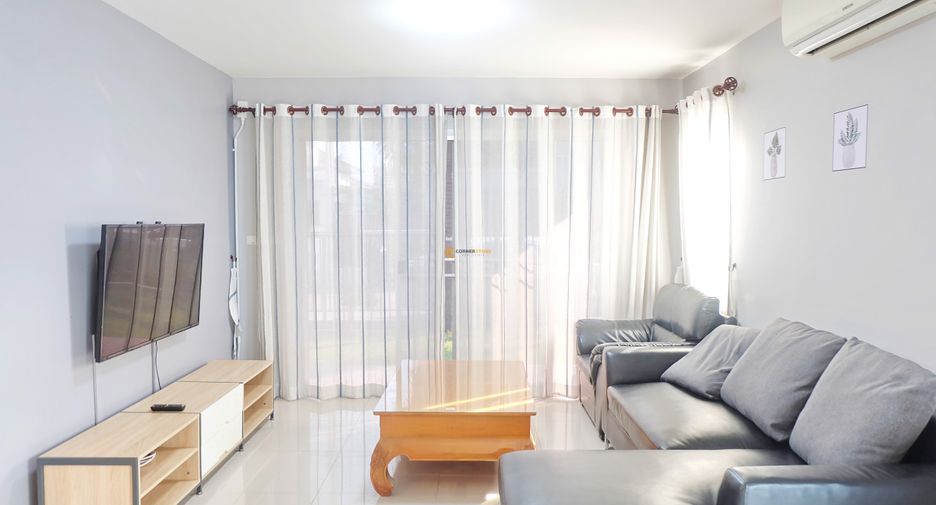 For rent and for sale 3 bedrooms house in Bang Lamung, Chonburi
