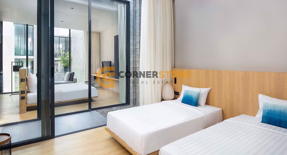 For sale 2 bedrooms house in Sattahip, Chonburi