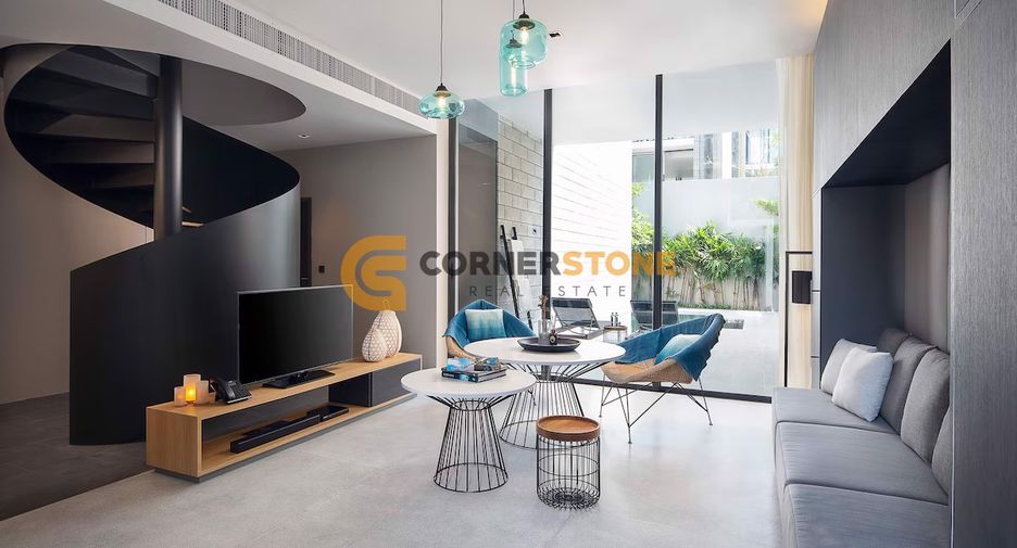 For sale 2 bedrooms house in Sattahip, Chonburi
