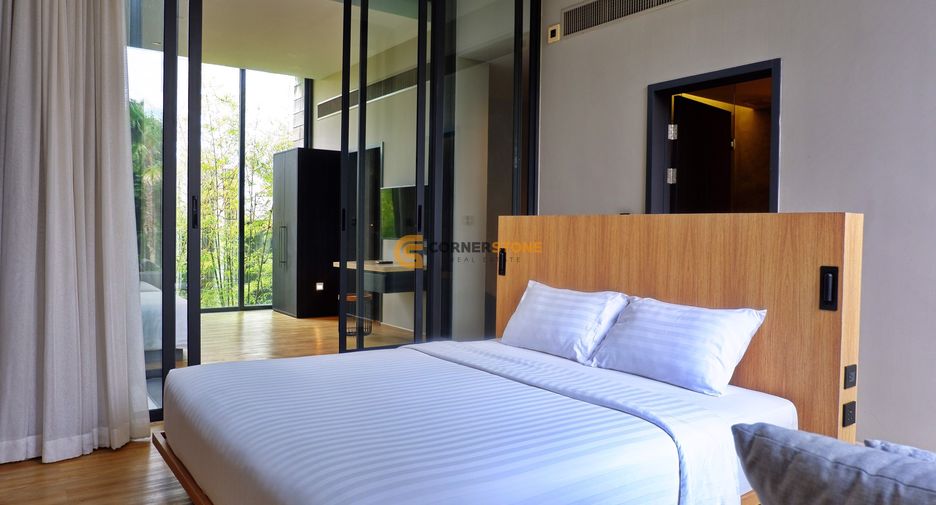 For sale 2 bedrooms house in Sattahip, Chonburi