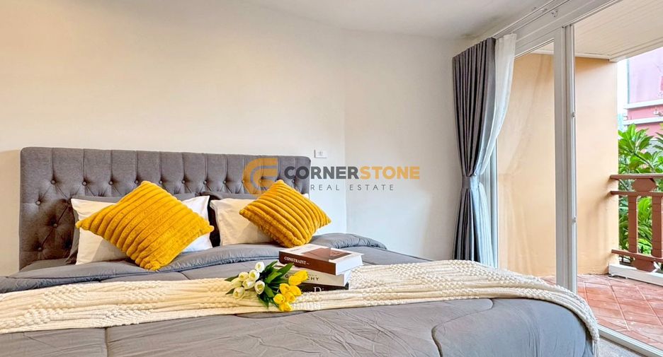 À vendre 2 chambres condo à South Pattaya, Pattaya