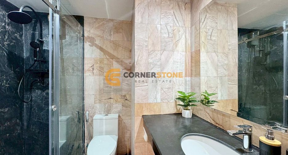 À vendre 2 chambres condo à South Pattaya, Pattaya