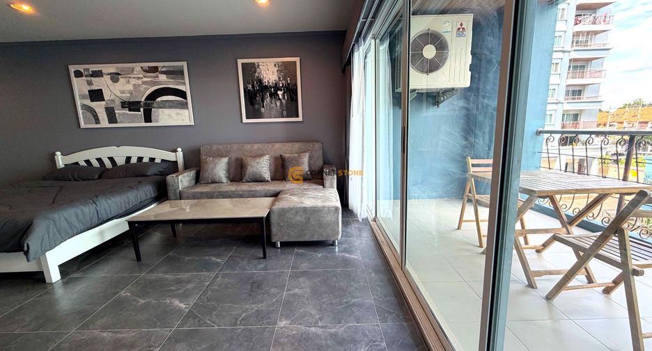 For rent and for sale 1 bed condo in Bang Lamung, Chonburi