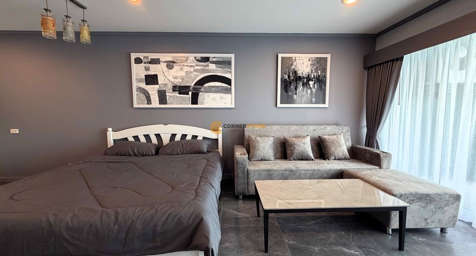 For rent and for sale 1 bed condo in Bang Lamung, Chonburi