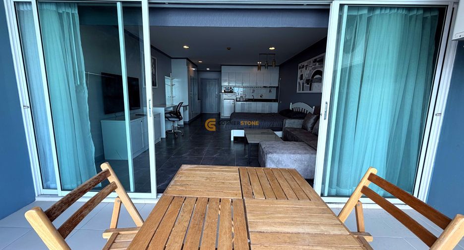 For rent and for sale 1 bed condo in Bang Lamung, Chonburi