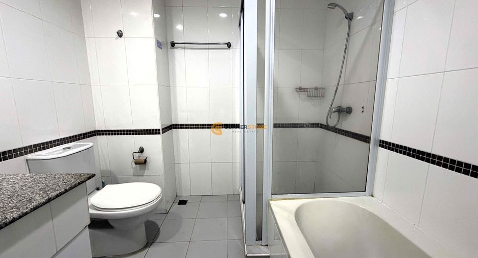 For rent and for sale 1 bed condo in Bang Lamung, Chonburi