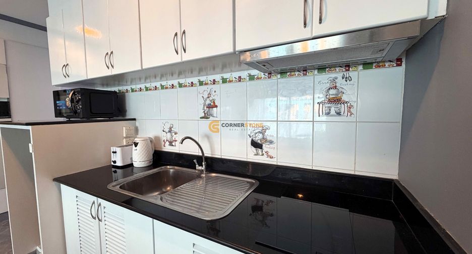 For rent and for sale 1 bed condo in Bang Lamung, Chonburi