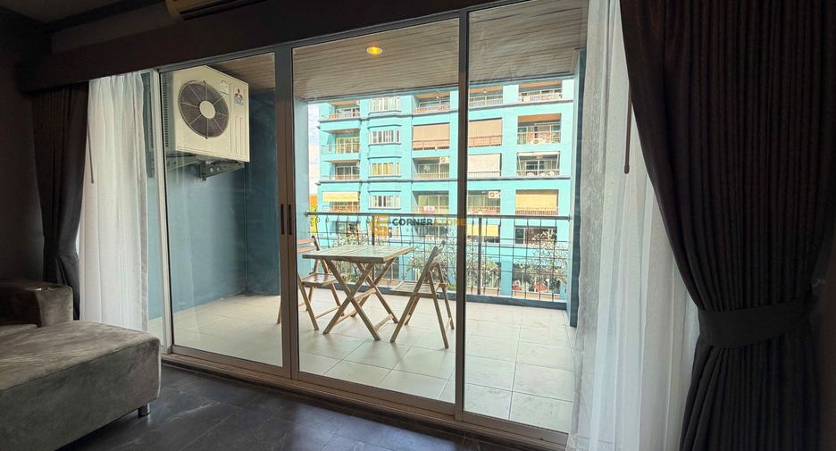 For rent and for sale 1 bed condo in Bang Lamung, Chonburi