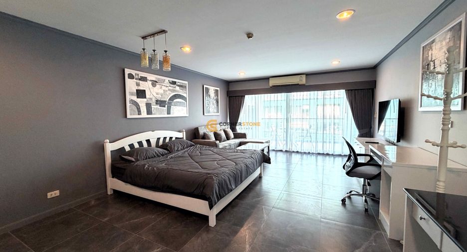For rent and for sale 1 bed condo in Bang Lamung, Chonburi