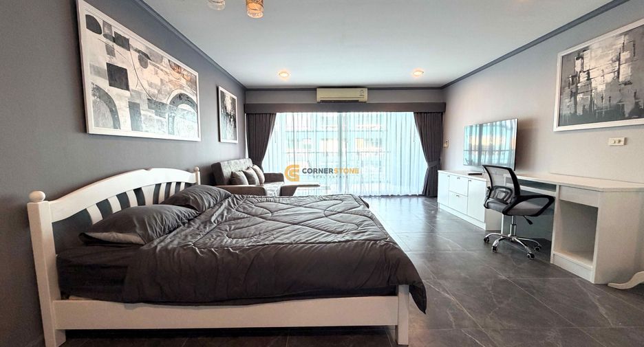 For rent and for sale 1 bed condo in Bang Lamung, Chonburi