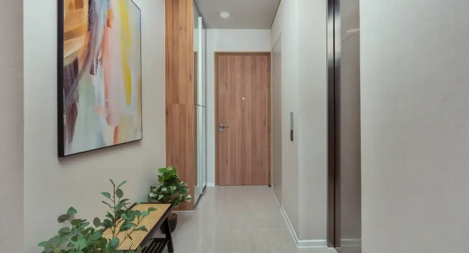 For sale 1 bed condo in Watthana, Bangkok