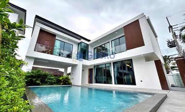 ขาย 3 ห้องนอน บ้านเดี่ยว ใน บางละมุง, ชลบุรี