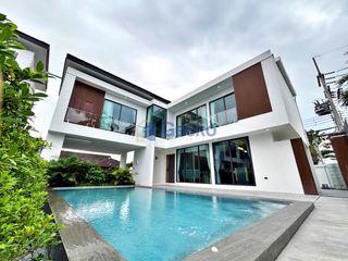 For sale 3 bedrooms house in Bang Lamung, Chonburi