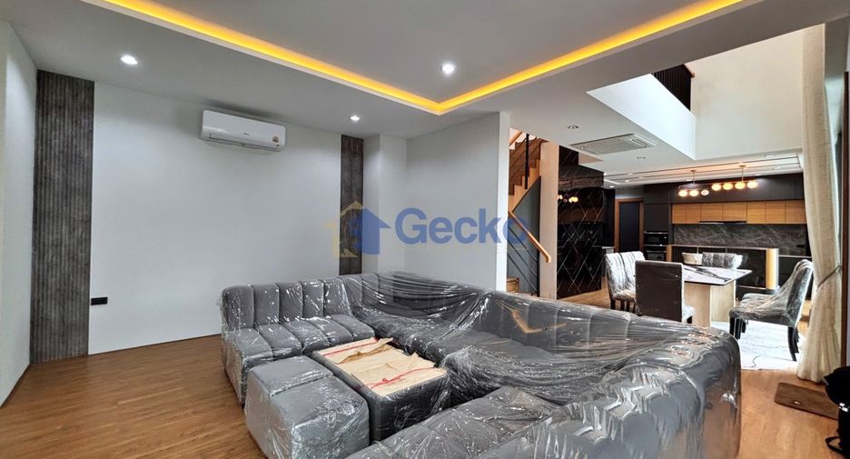 ขาย 3 ห้องนอน บ้านเดี่ยว ใน บางละมุง, ชลบุรี