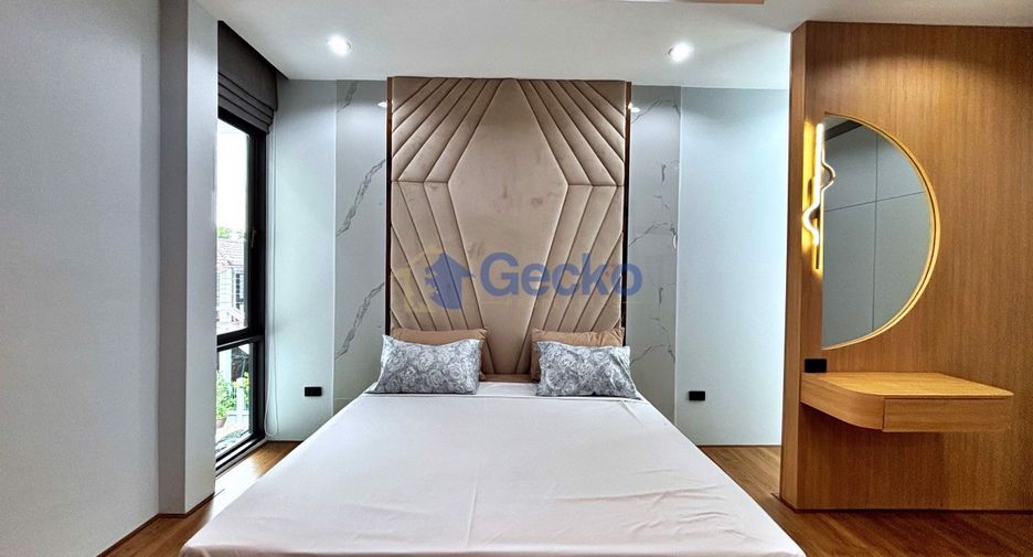 ขาย 3 ห้องนอน บ้านเดี่ยว ใน บางละมุง, ชลบุรี