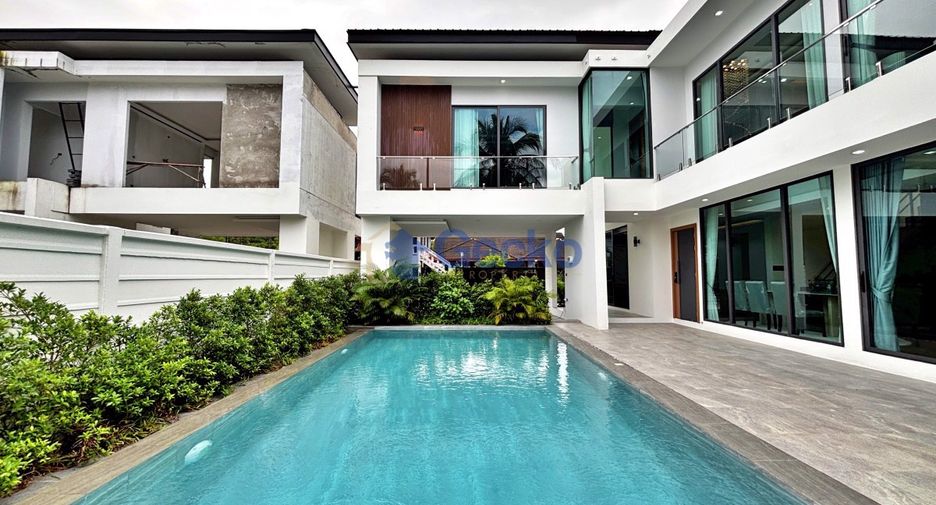 ขาย 3 ห้องนอน บ้านเดี่ยว ใน บางละมุง, ชลบุรี
