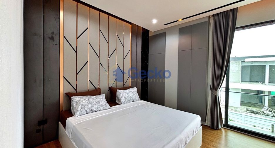 ขาย 3 ห้องนอน บ้านเดี่ยว ใน บางละมุง, ชลบุรี