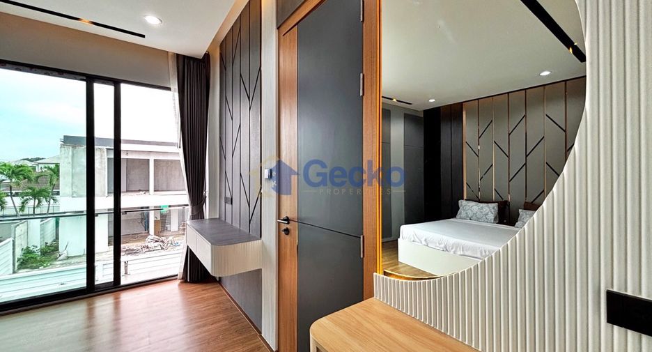 ขาย 3 ห้องนอน บ้านเดี่ยว ใน บางละมุง, ชลบุรี