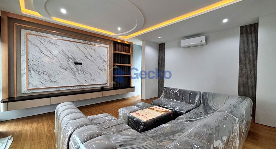 ขาย 3 ห้องนอน บ้านเดี่ยว ใน บางละมุง, ชลบุรี