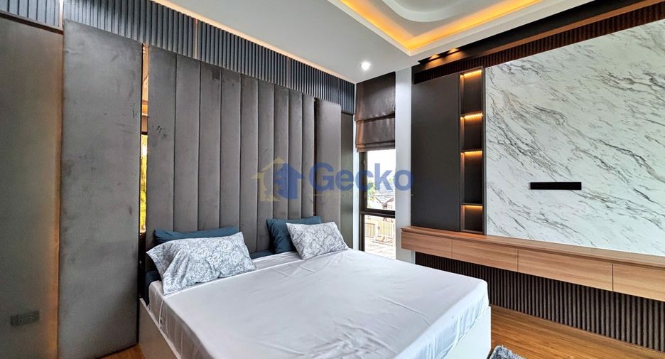 ขาย 3 ห้องนอน บ้านเดี่ยว ใน บางละมุง, ชลบุรี