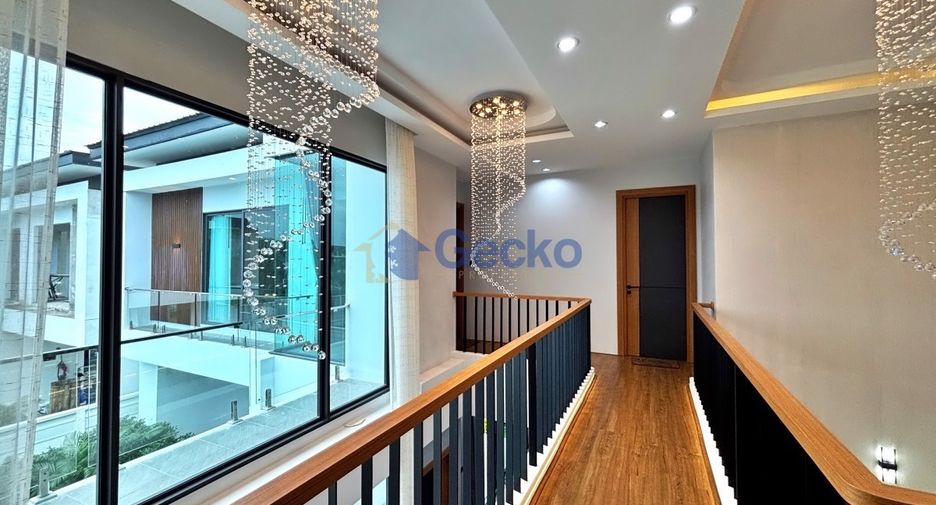 ขาย 3 ห้องนอน บ้านเดี่ยว ใน บางละมุง, ชลบุรี