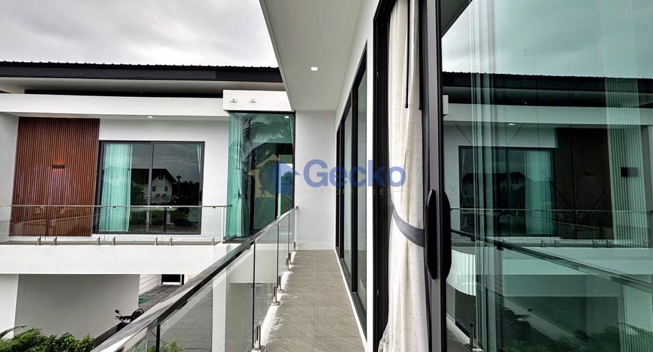 ขาย 3 ห้องนอน บ้านเดี่ยว ใน บางละมุง, ชลบุรี