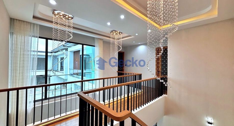 ขาย 3 ห้องนอน บ้านเดี่ยว ใน บางละมุง, ชลบุรี