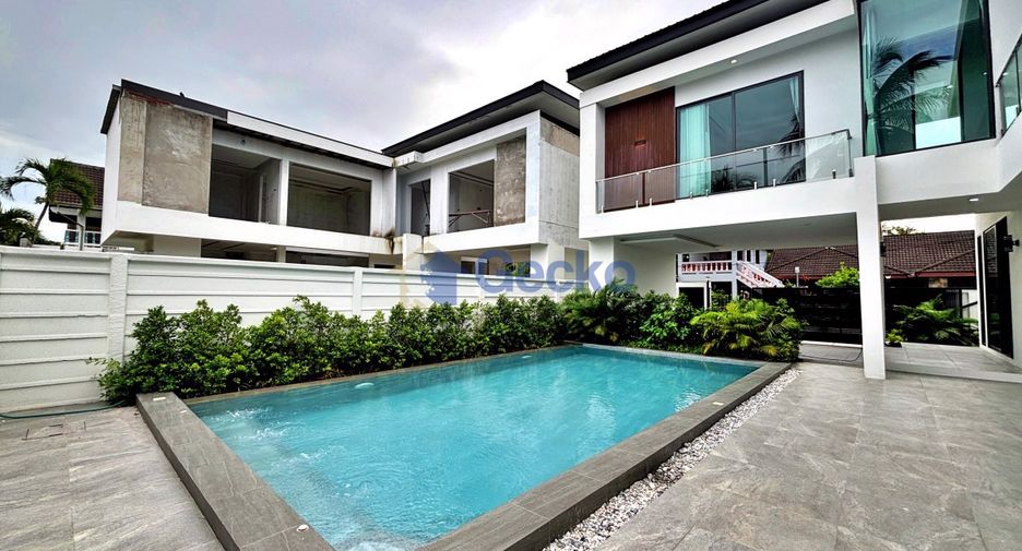 ขาย 3 ห้องนอน บ้านเดี่ยว ใน บางละมุง, ชลบุรี