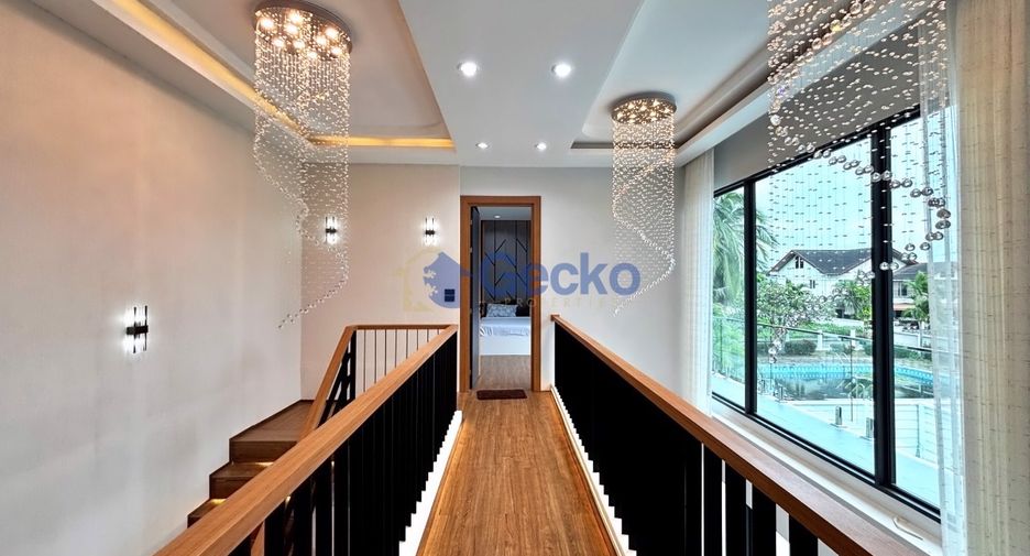 ขาย 3 ห้องนอน บ้านเดี่ยว ใน บางละมุง, ชลบุรี