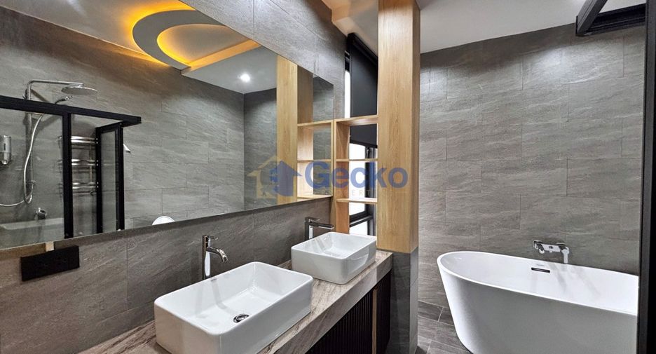 ขาย 3 ห้องนอน บ้านเดี่ยว ใน บางละมุง, ชลบุรี