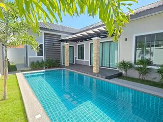 For sale 3 bedrooms house in Bang Lamung, Chonburi