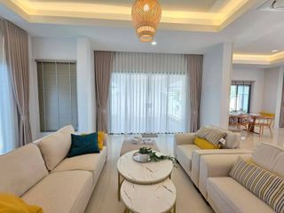 For sale 3 bedrooms house in Bang Lamung, Chonburi