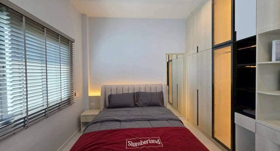 Casa en venta de 3 habitaciones en Bang Lamung, Chonburi