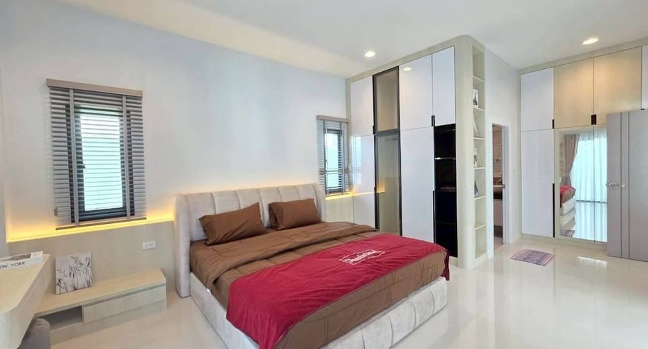 Casa en venta de 3 habitaciones en Bang Lamung, Chonburi