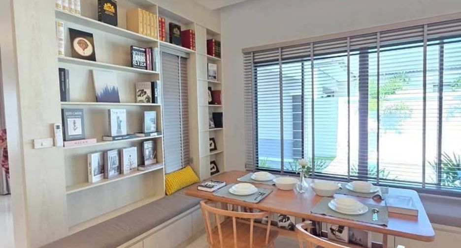 Casa en venta de 3 habitaciones en Bang Lamung, Chonburi