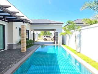 For sale 3 bedrooms house in Bang Lamung, Chonburi