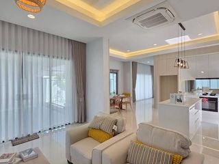 For sale 3 bedrooms house in Bang Lamung, Chonburi