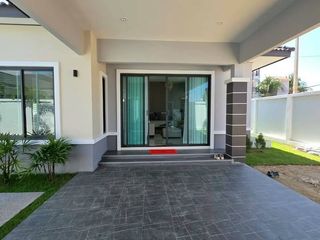 For sale 3 bedrooms house in Bang Lamung, Chonburi