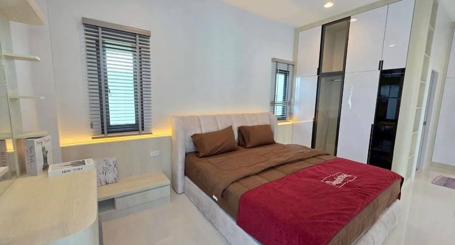 Casa en venta de 3 habitaciones en Bang Lamung, Chonburi