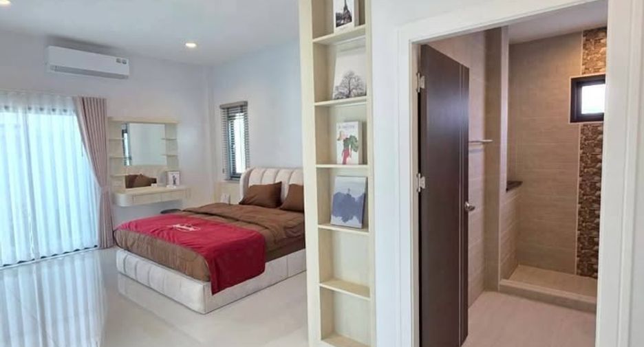 Casa en venta de 3 habitaciones en Bang Lamung, Chonburi