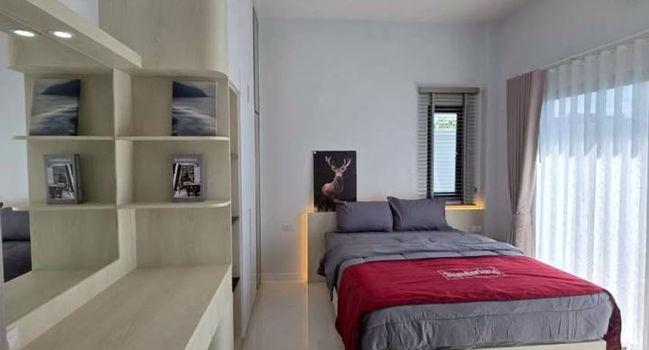 Casa en venta de 3 habitaciones en Bang Lamung, Chonburi