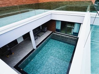 Casa en venta de 4 habitaciones en Bang Lamung, Chonburi