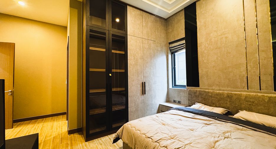 À vendre 4 chambres maison à Bang Lamung, Chonburi